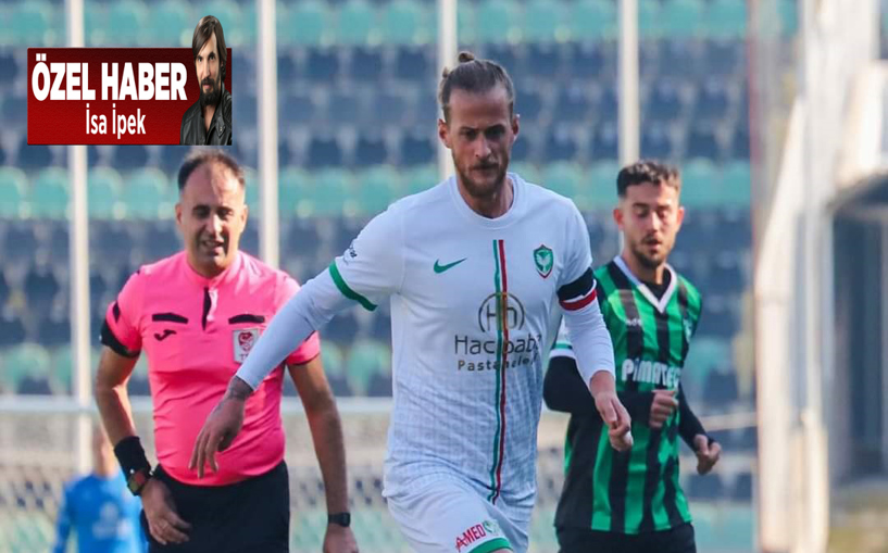 Amedspor'a horoz çelmesi