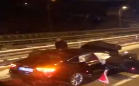 CHP'li milletvekili trafik kazası geçirdi