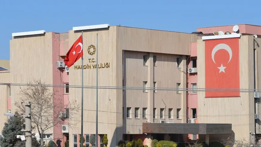 Mardin'de 10 günlük eylem yasağı 