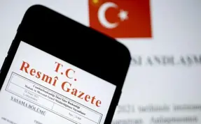 2024 Yılı Yatırım Programı Resmi Gazete'de yayımlandı