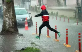 Meteoroloji'den 7 il için turuncu, 18 il için sarı uyarı