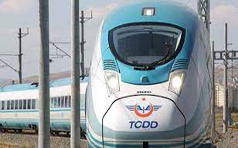 Diyarbakır halkı hızlı tren istiyor