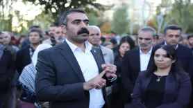 Diyarbakır'da kayyım nöbeti 