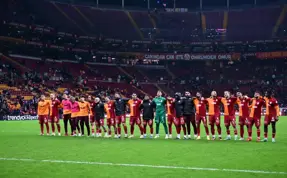 Galatasaray-Kayserispor maçının ardından