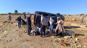 Mardin'de meydana gelen feci kazada ölü sayısı 4'e yükseldi