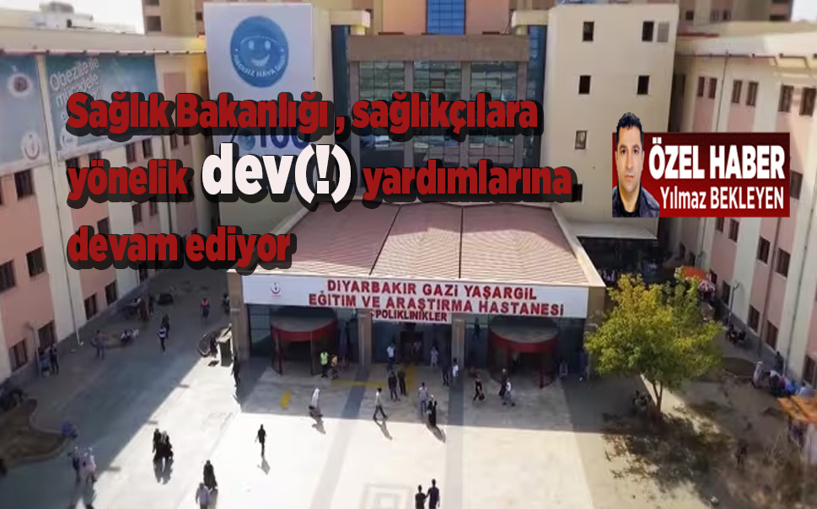 Sağlık bakanlığından 70 liralık dev yardım!