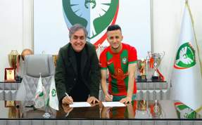 Amedspor, Şanlıurfaspor’un yıldızını kaptı!