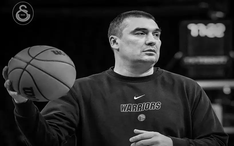 Galatasaray'da forma giyen eski Sırp basketbolcu Milojevic hayatını kaybetti