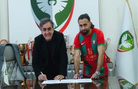 Çekdar Orhan Amedspor’da