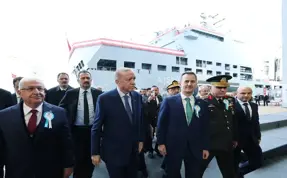 Cumhurbaşkanı Erdoğan: Zulme uğrayan tüm kardeşlerimize dua ediyoruz