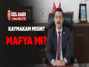 Diyanet Sen'den büyük tepki! Kaymakam mısın? Mafya mı?