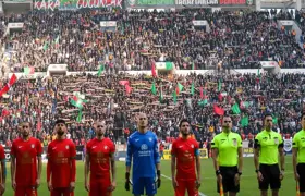 Amedspor maçı kadın ve çocuklara ücretsiz