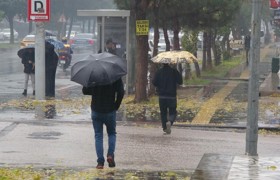 Meteoroloji'den Diyarbakır uyarısı