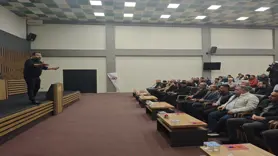 Elazığ'da ‘Aile Şirketlerinde Kurumsallaşma' Konferansı