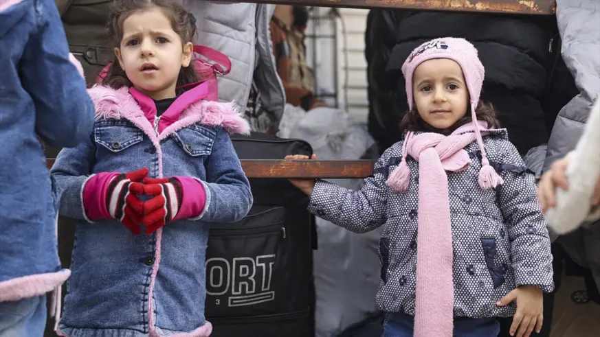 Türkiye'de doğan Suriyeli çocuklar vatanlarını ilk kez görecek