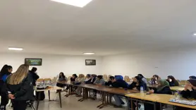 Bitlis’te “Kadına Yönelik Şiddetle Mücadele” konferansı