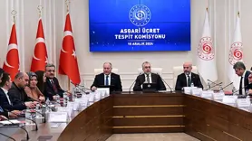 Heyet 2-Asgari ücretli 0: Asgari ücret görüşmelerinin 2. toplantısı da asgari ücretliye es geçti