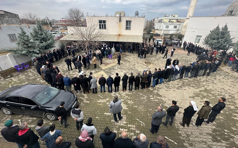 Diyarbakır'da iki aile arasındaki 3 yıllık husumet bitti