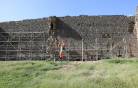 Şehrin dokusunu ön plana çıkaracak çalışmalar sürüyor