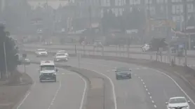 Hava muhalefeti Diyarbakır’ı etkisi altına aldı 