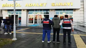 Bingöl’de aranan 6 şüpheli yakalandı