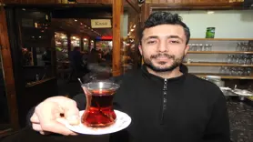 Çay tüketiminde lider Güneydoğu Anadolu Bölgesi oldu; Türkiye'de en çok çay Gaziantep'te tüketiliyor