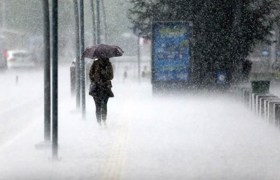 Meteorolojiden Diyarbakır’a Kar Uyarısı!