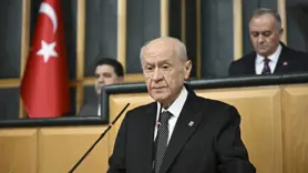 MHP Lideri Bahçeli'den, DEM Partisine rest, gündeminde Suriye'de vardı; 