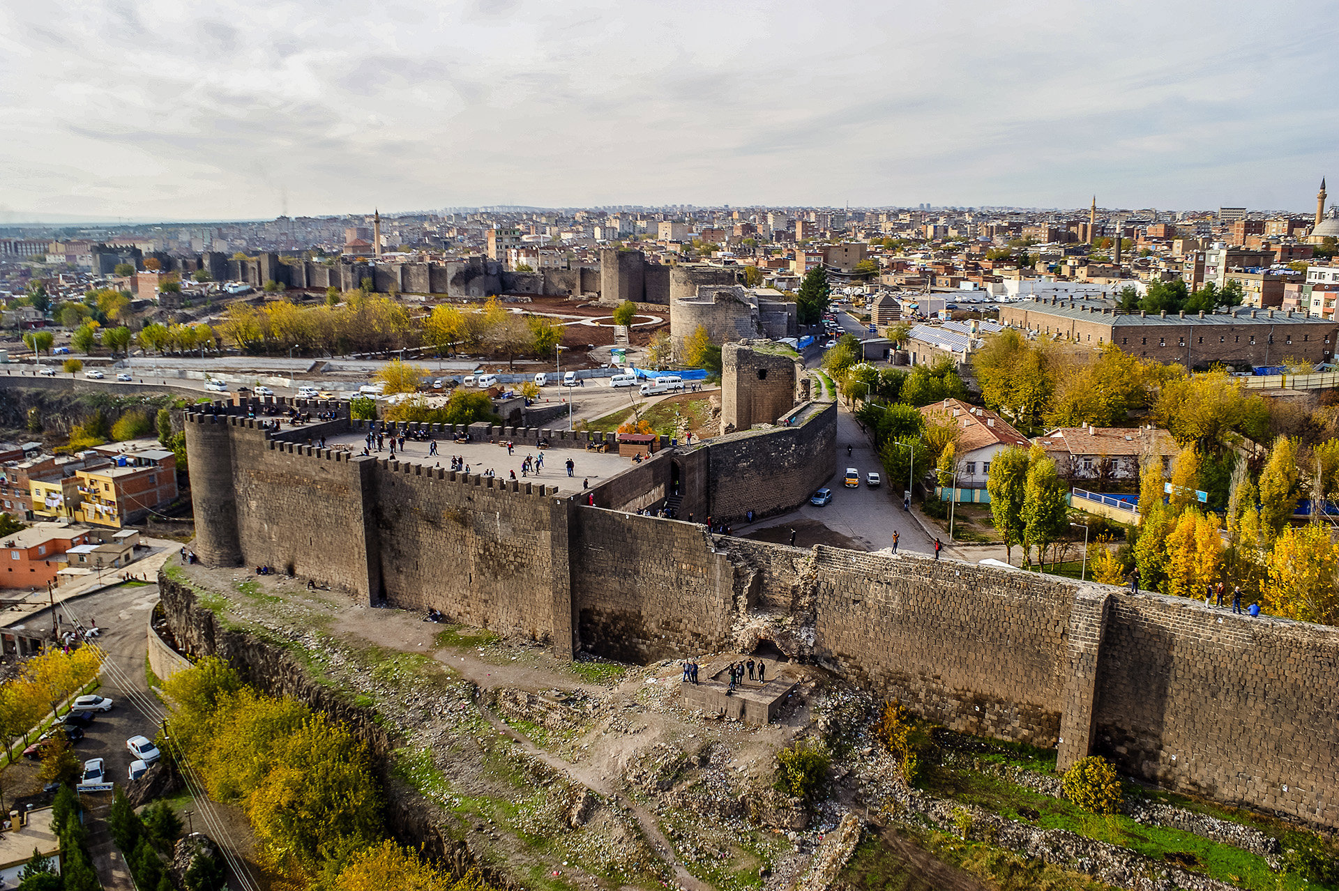 8. Tematik Kış Kampı Diyarbakır'da başlayacak