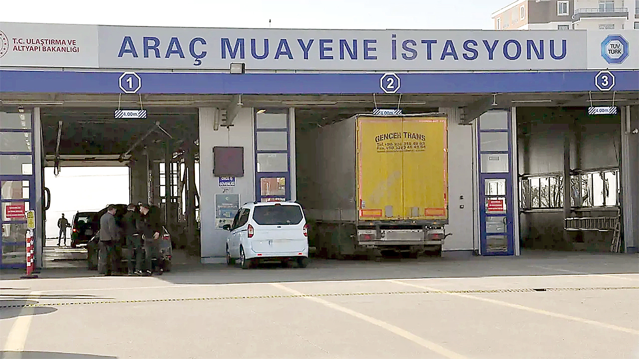 Araç muayene ücretlerine zam geldi