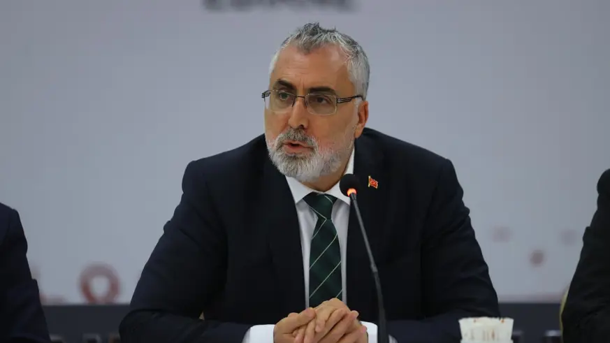 Bakan Işıkhan: “Öncelikle asgari ücret bizim gündemimiz”