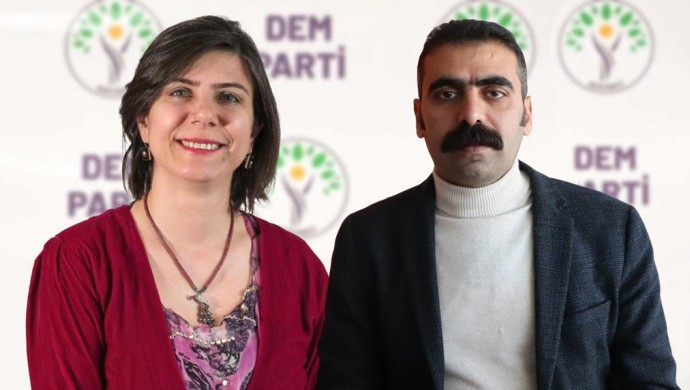 İşte DEM Partinin Diyarbakır Belediye Başkan adayları