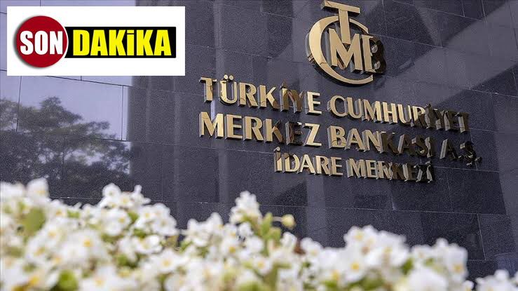 Son dakika! Merkez Bankası faiz kararını açıkladı