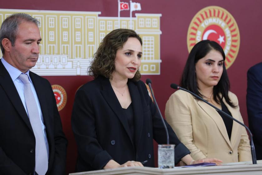 DEM Parti'den 'faili meçhuller araştırılsın' önergesi