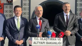 Bakan Uraloğlu, Yeniköprü Tünelinde incelemelerde bulundu