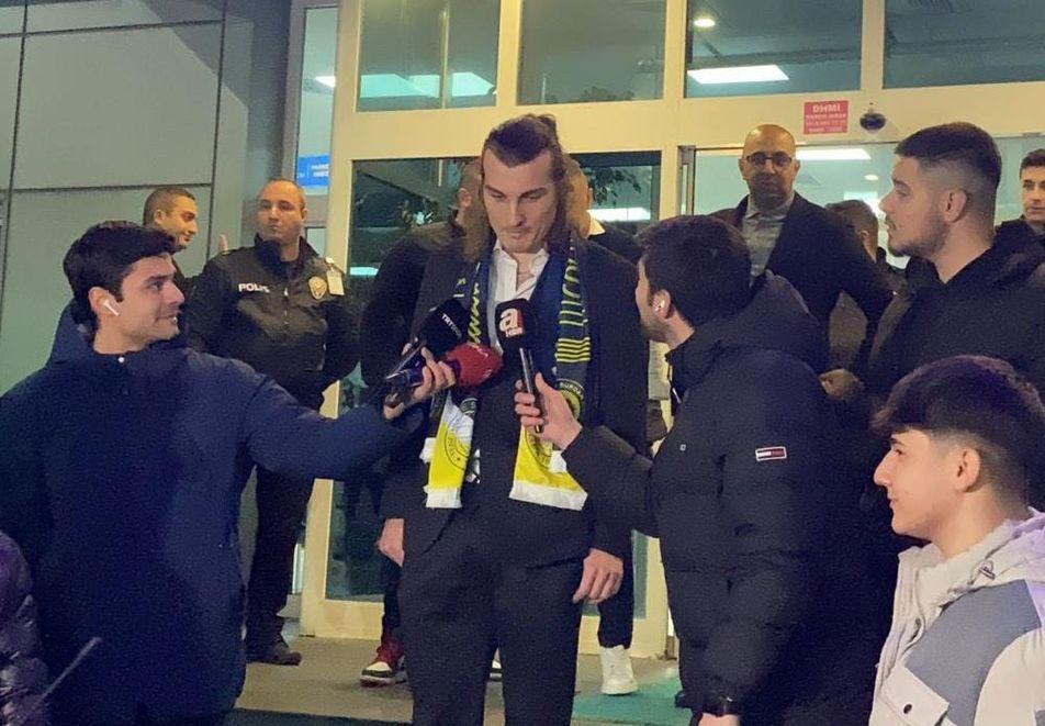 Çağlar Söyüncü Fenerbahçe’de