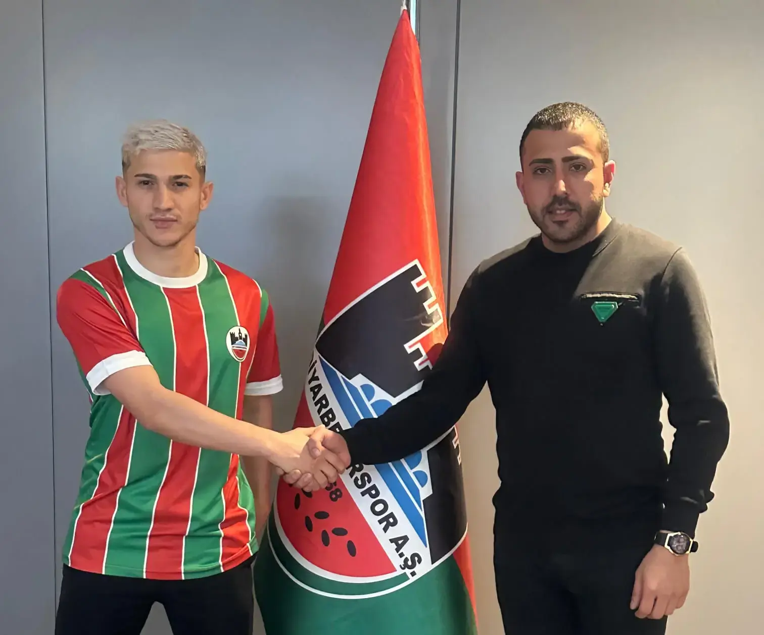 Diyarbekirspor'dan transfer harekatı