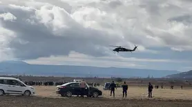 Son dakika haberi, Askeri helikopter düştü; 6 şehit