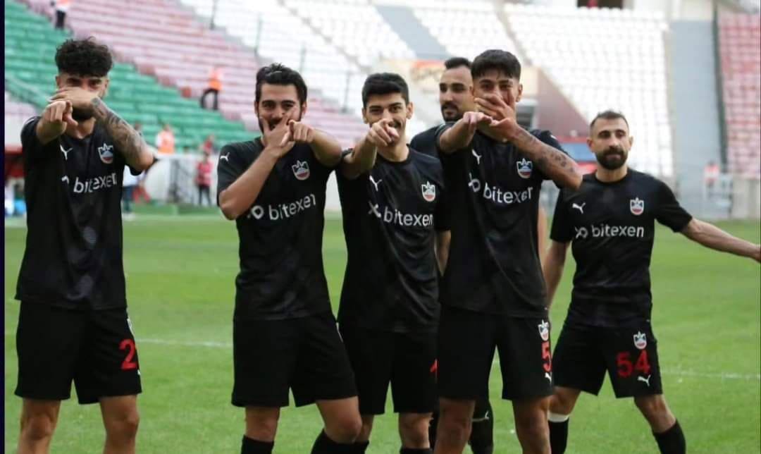 Amedspor fire istemiyor