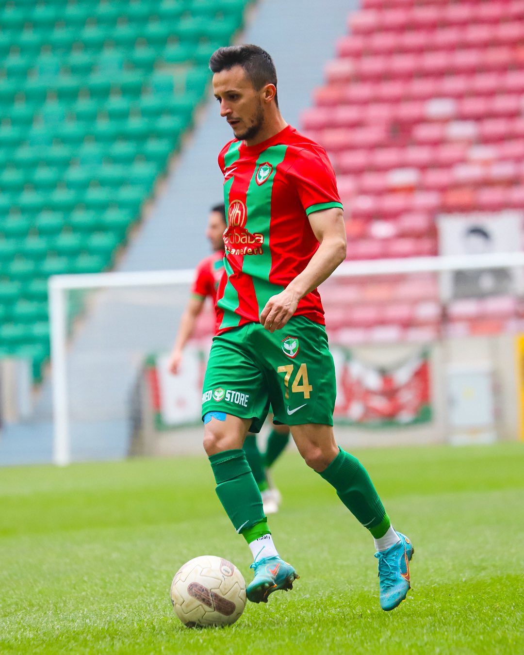 Amedspor yara aldı