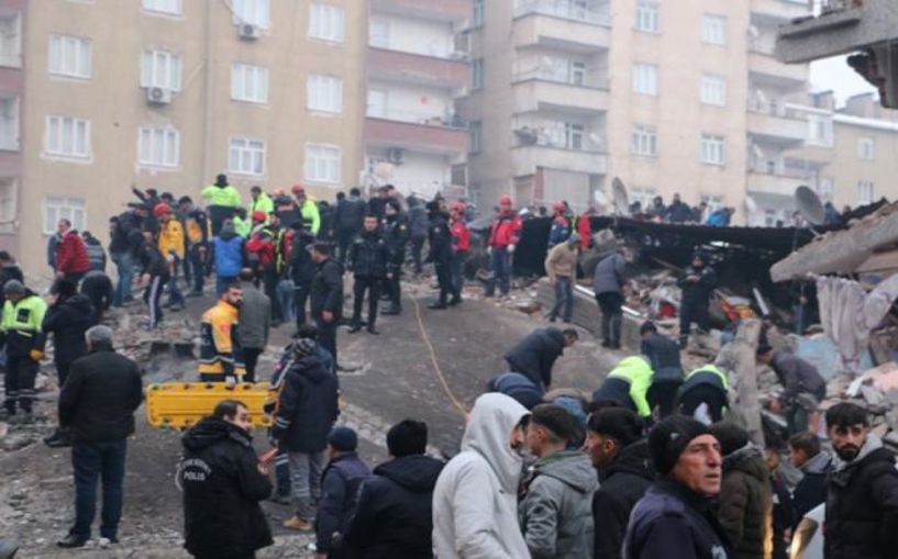 (Video) Binanın müteahhidine 22 yıl 6 aya kadar hapis istemi