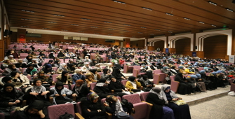 İsrail'in Gazze'ye saldırıları protesto eylemleri sürüyor