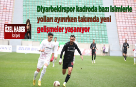 Diyarbekirspor'da sıcak gelişmeler