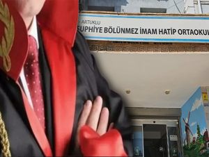 Hakim, polislerle birlikte okul bastı iddialarına ilişkin savcılık açıklaması