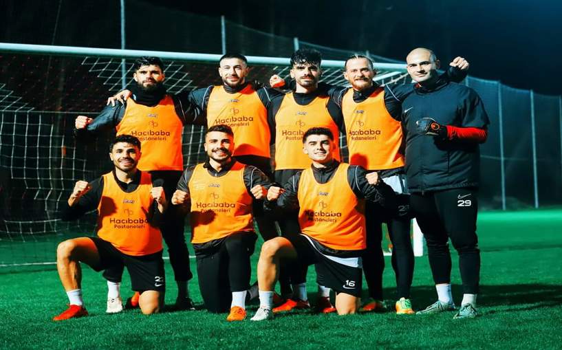 Amedspor hazırlık maçında galip 