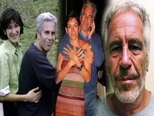 Epstein dava dosyalarının dördüncü bölümü kamuoyuna açıklandı