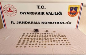 Jandarmadan değerli taşlar operasyonu