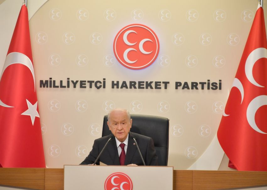 Bahçeli’den Darbe açıklaması