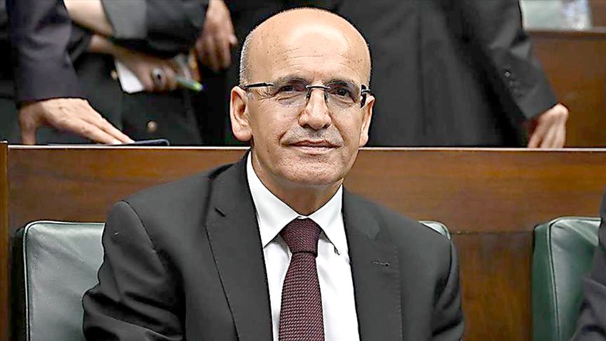 Bakan Mehmet Şimşek’in turizm beklentisi!