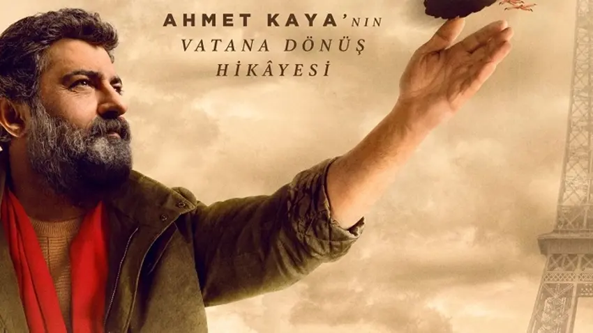 Ahmet Kaya'nın hayatını yazdılar, film oldu 